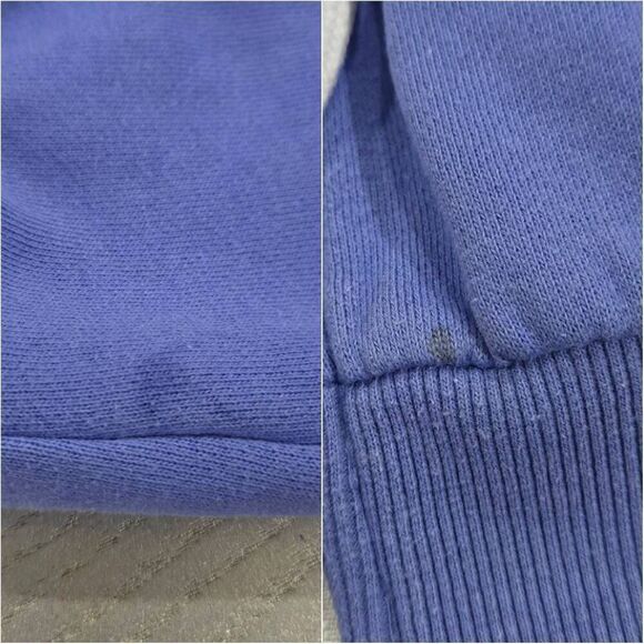 Forever 21 Zip-up cropped Hoodie(I007)-Size S for Women - Picture 6 of 9